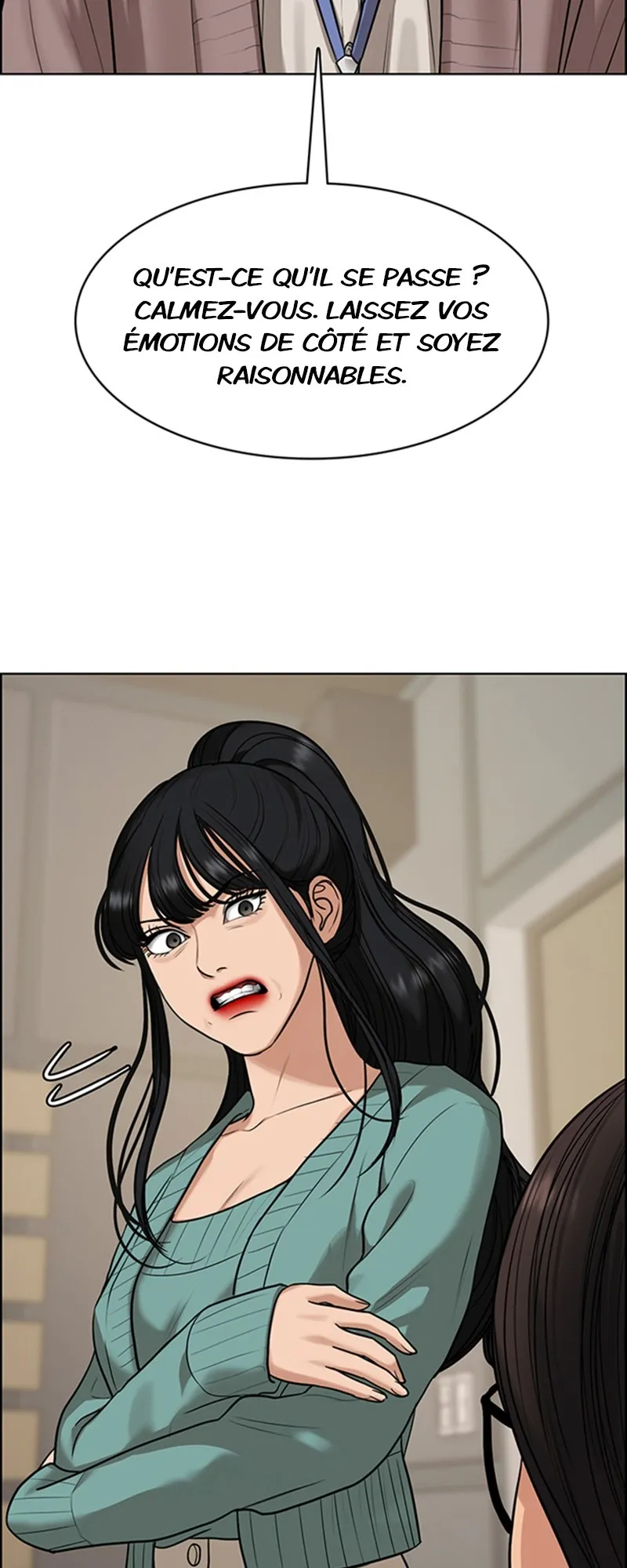 Read True Beauty FR Manga Online