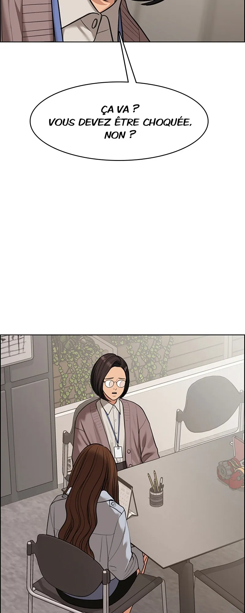 Read True Beauty FR Manga Online