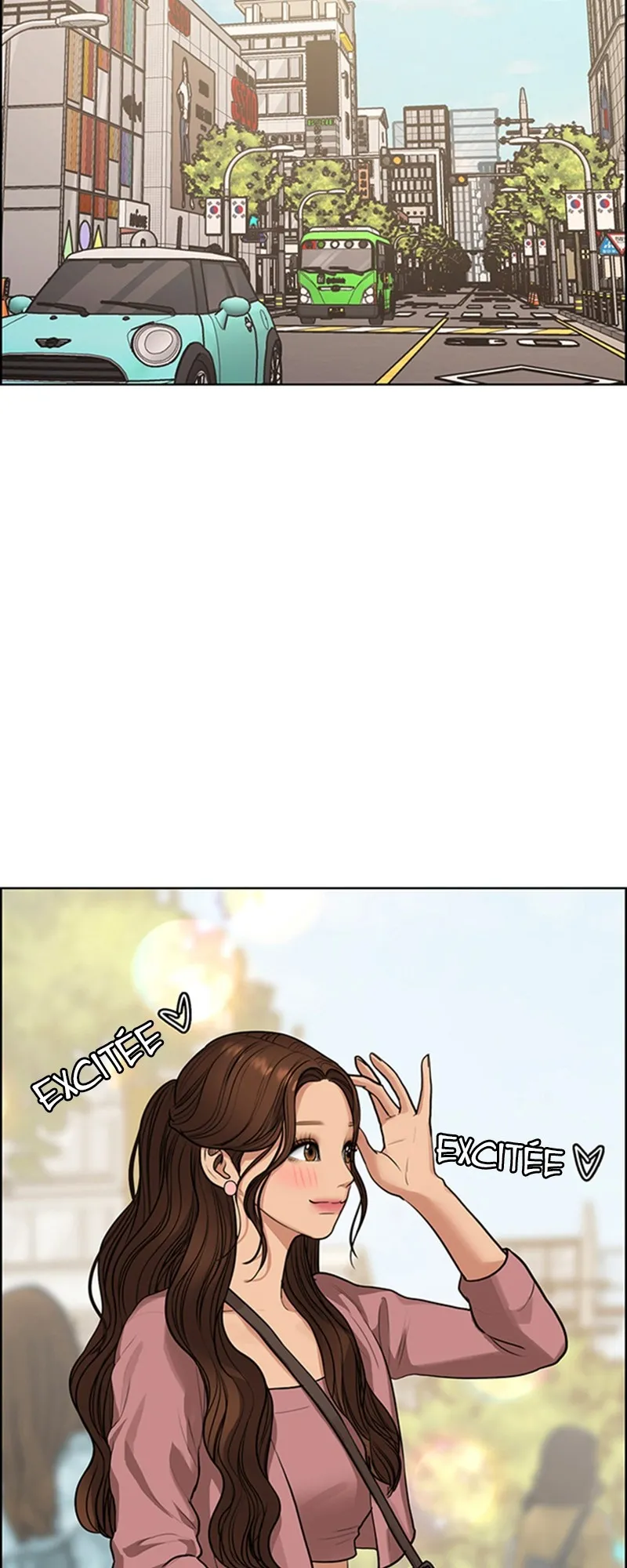 Read True Beauty FR Manga Online