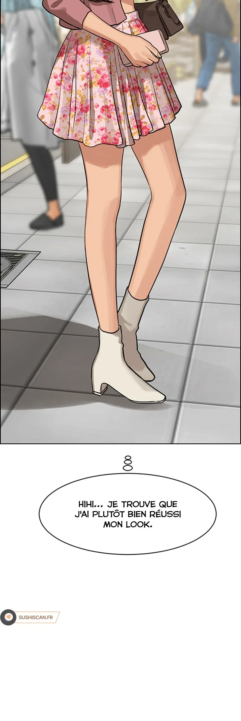 Read True Beauty FR Manga Online