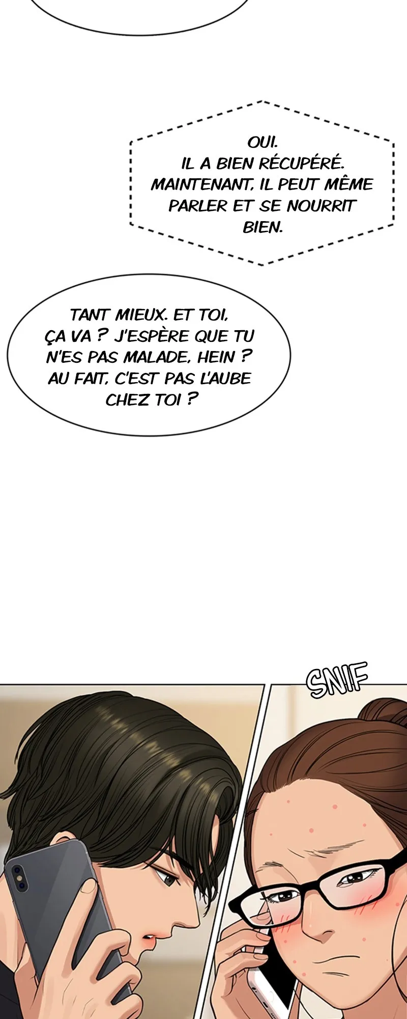 Read True Beauty FR Manga Online