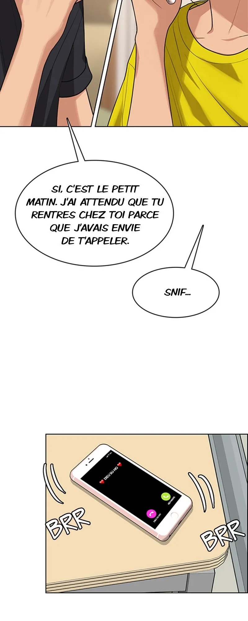 Read True Beauty FR Manga Online