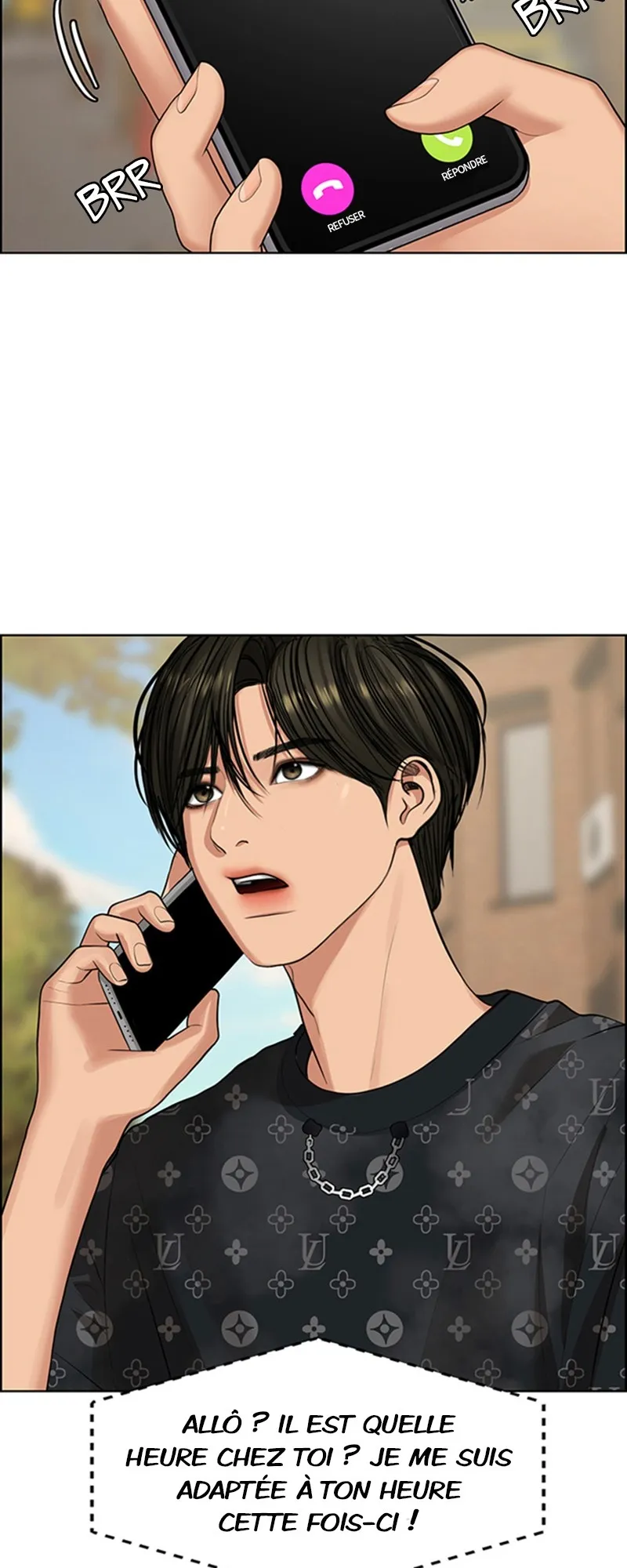 Read True Beauty FR Manga Online