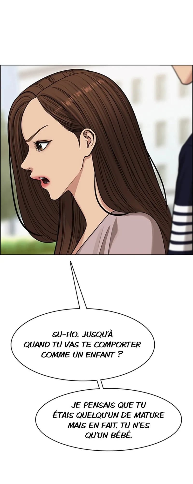 Read True Beauty FR Manga Online