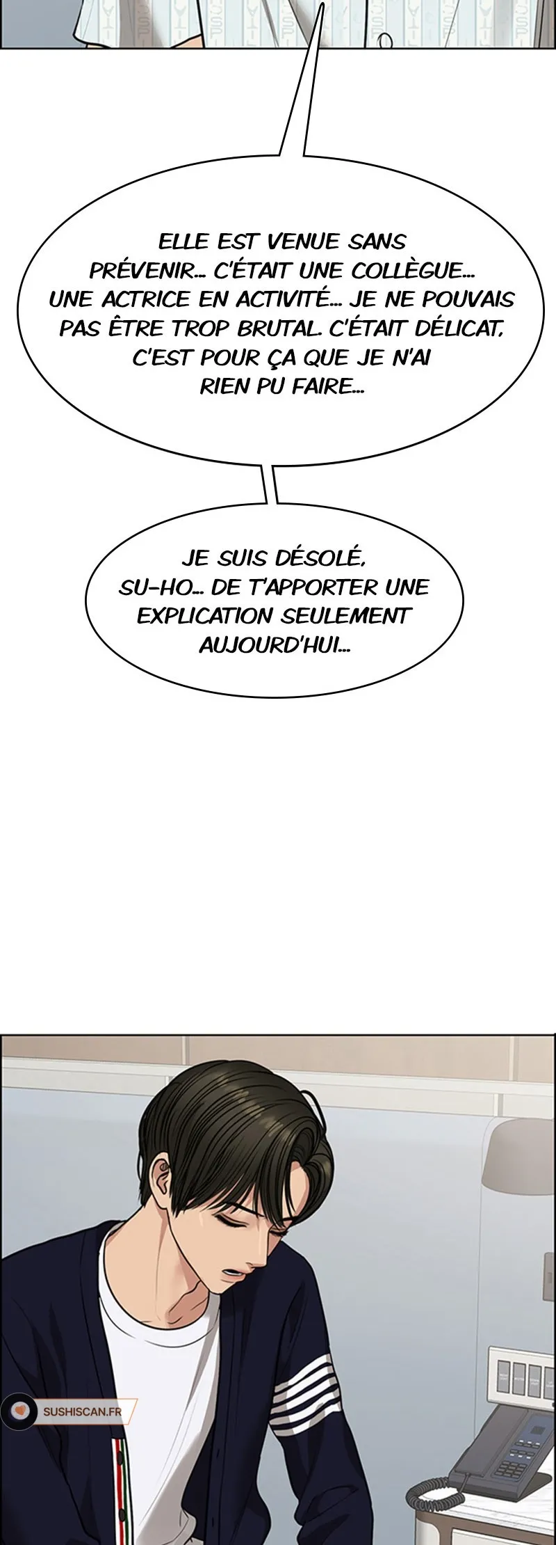 Read True Beauty FR Manga Online