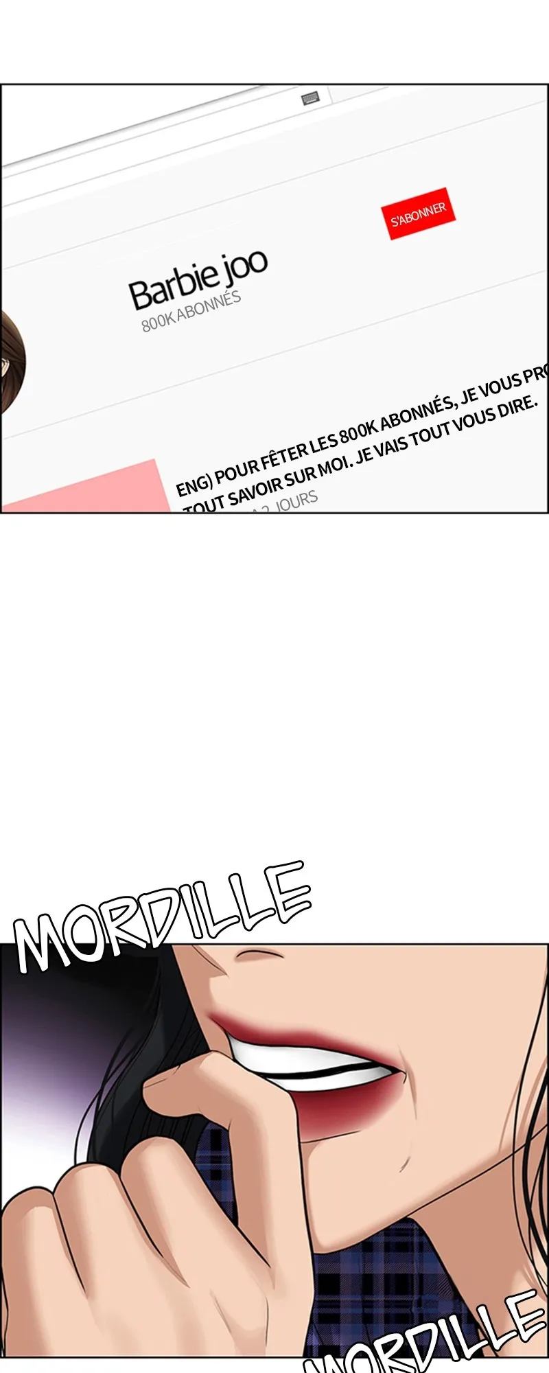 Read True Beauty FR Manga Online