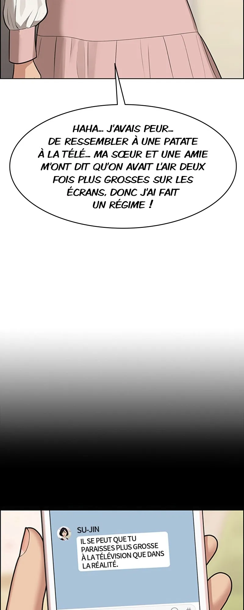 Read True Beauty FR Manga Online