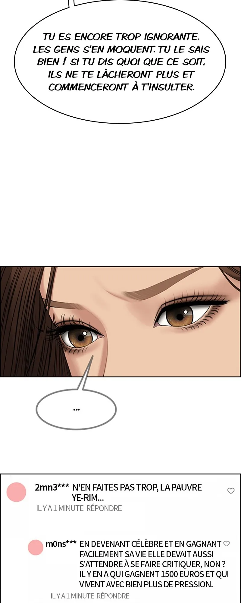 Read True Beauty FR Manga Online