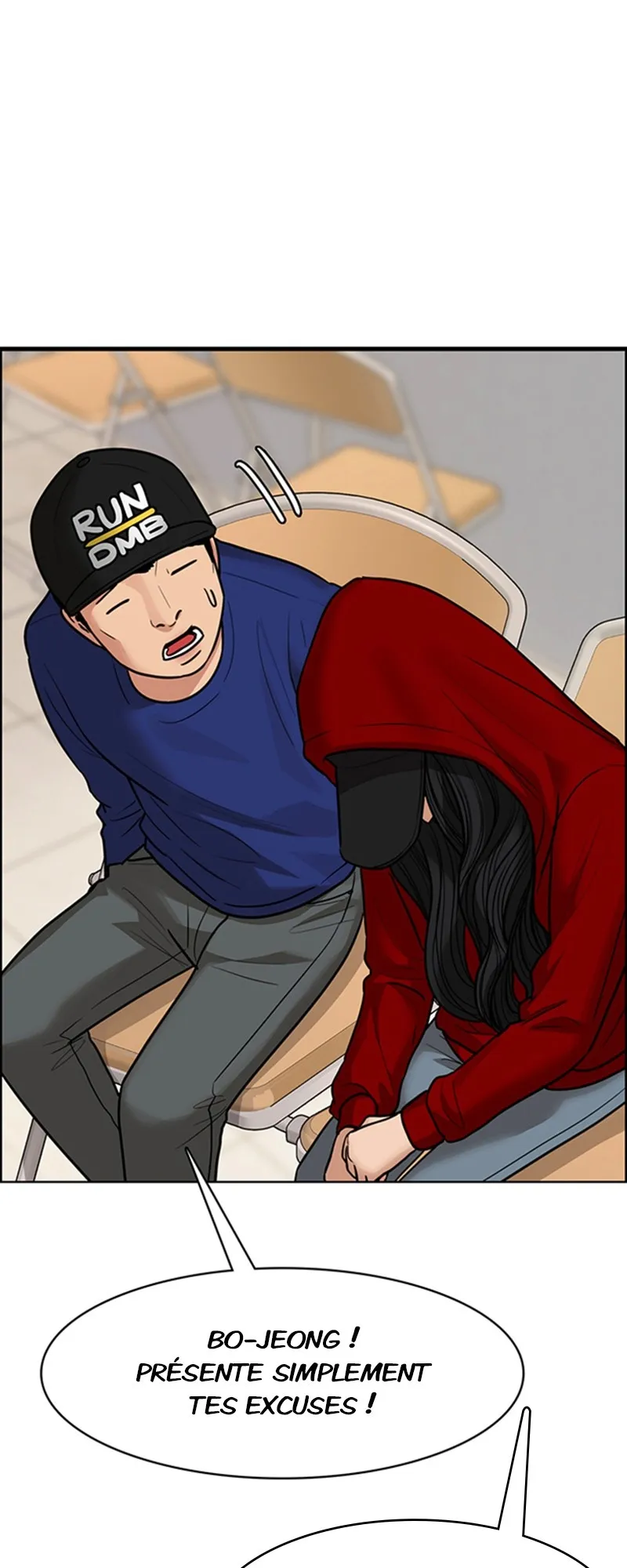Read True Beauty FR Manga Online