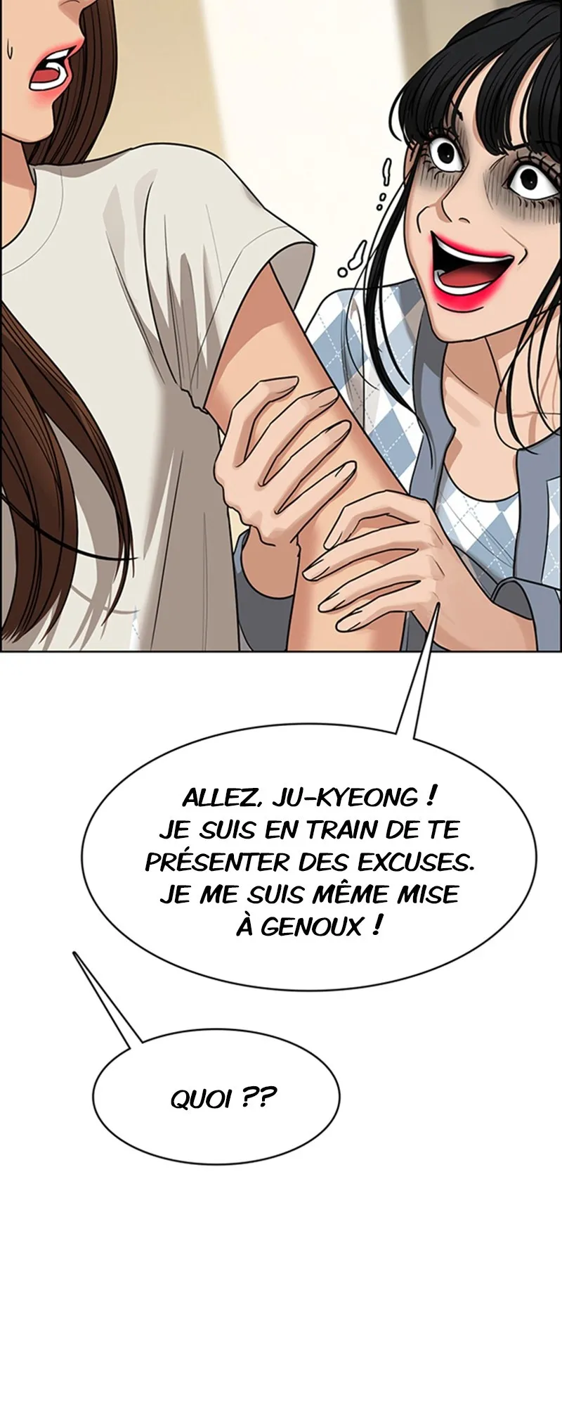 Read True Beauty FR Manga Online