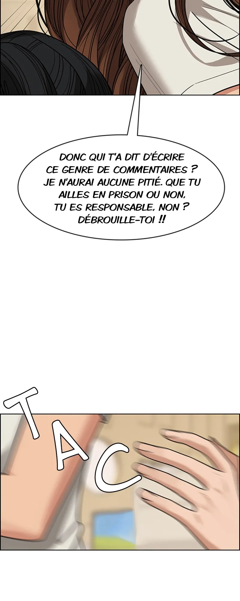 Read True Beauty FR Manga Online