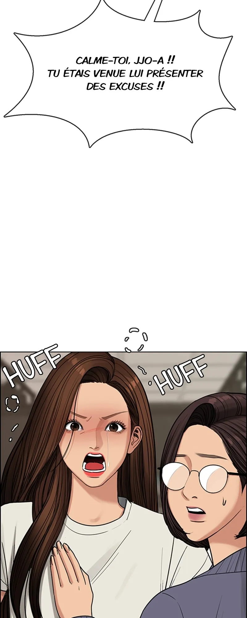 Read True Beauty FR Manga Online