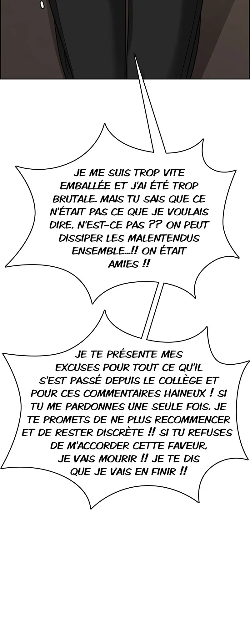 Read True Beauty FR Manga Online