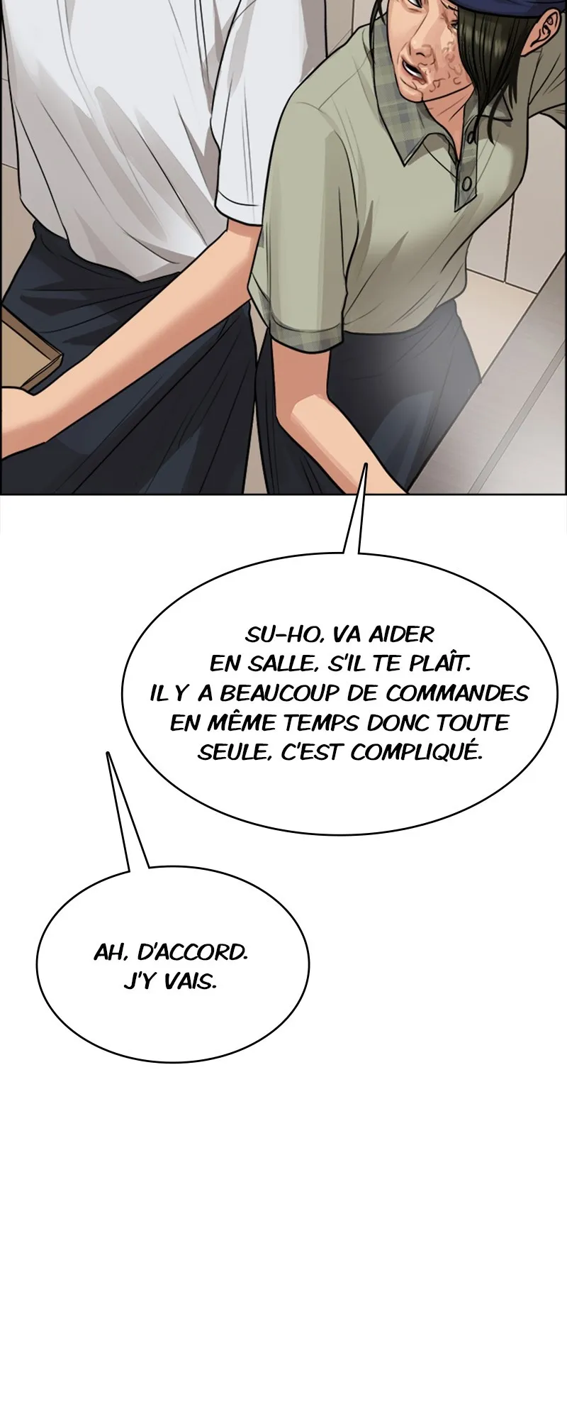 Read True Beauty FR Manga Online