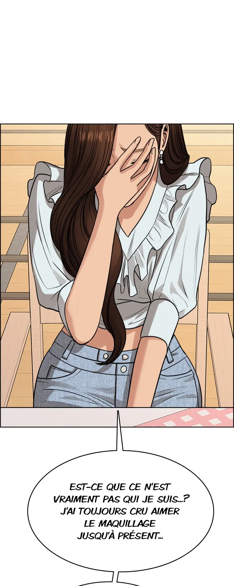 Read True Beauty FR Manga Online