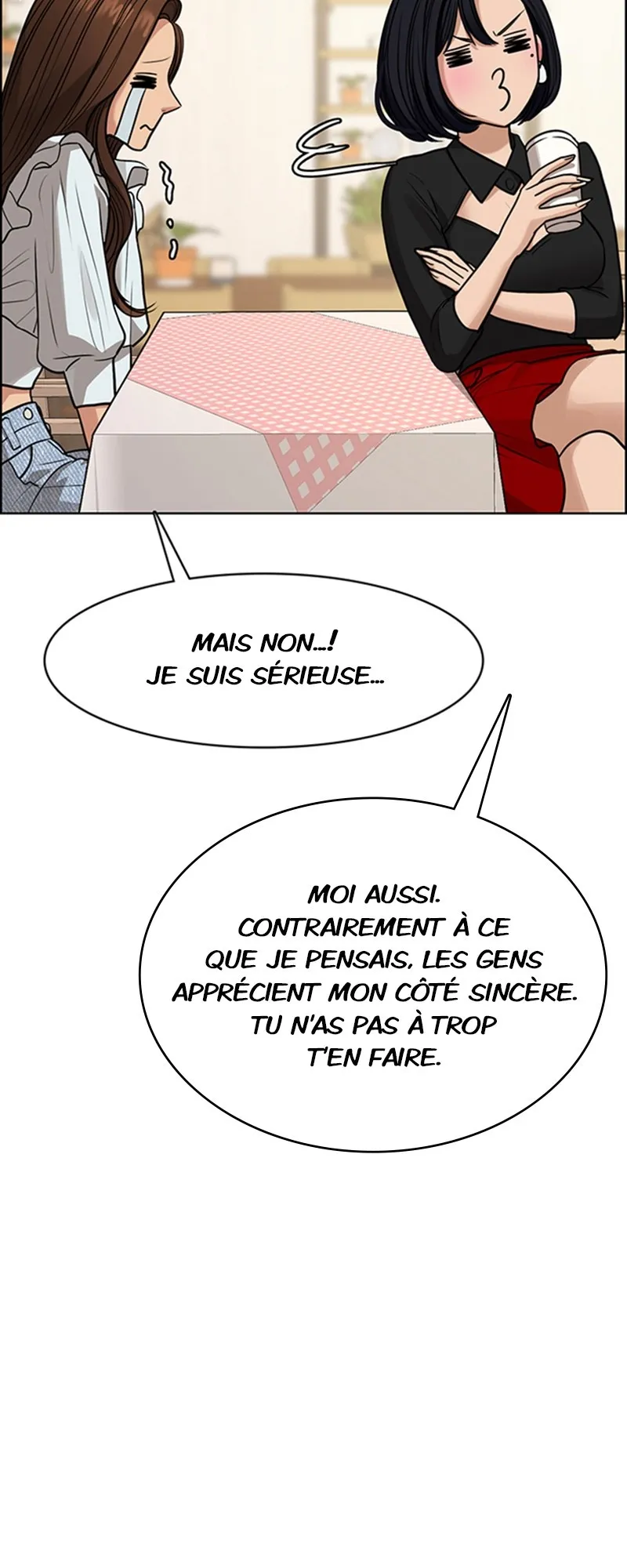 Read True Beauty FR Manga Online
