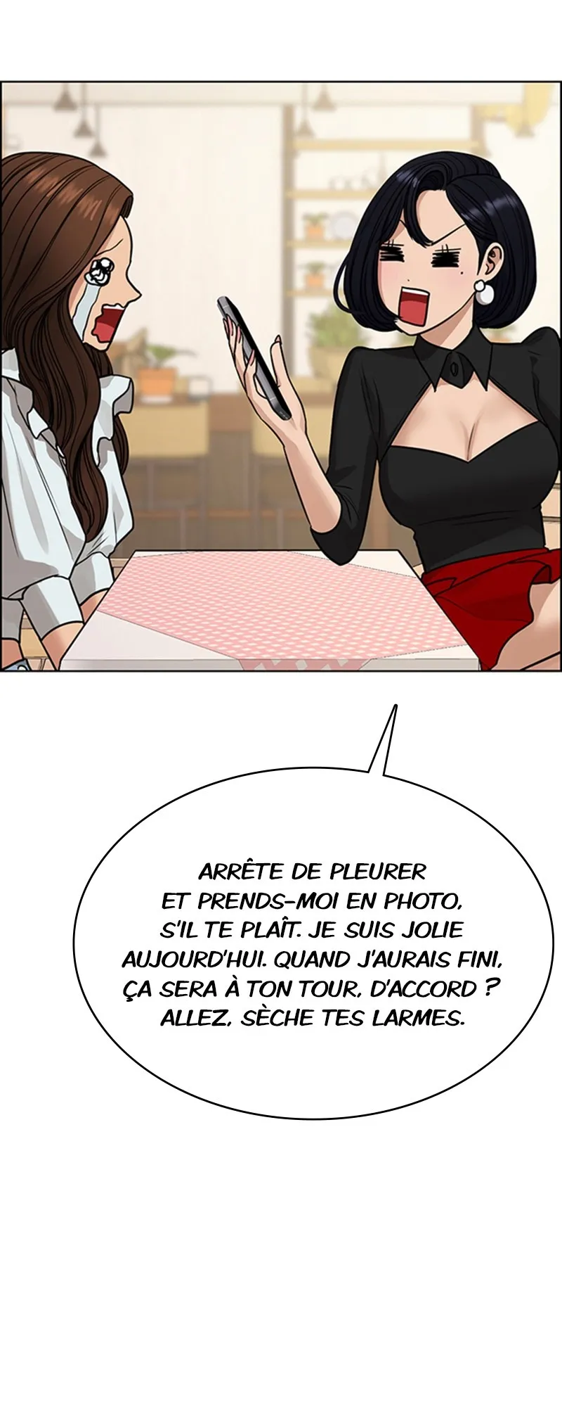 Read True Beauty FR Manga Online