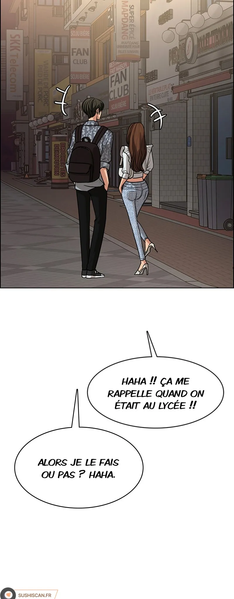 Read True Beauty FR Manga Online