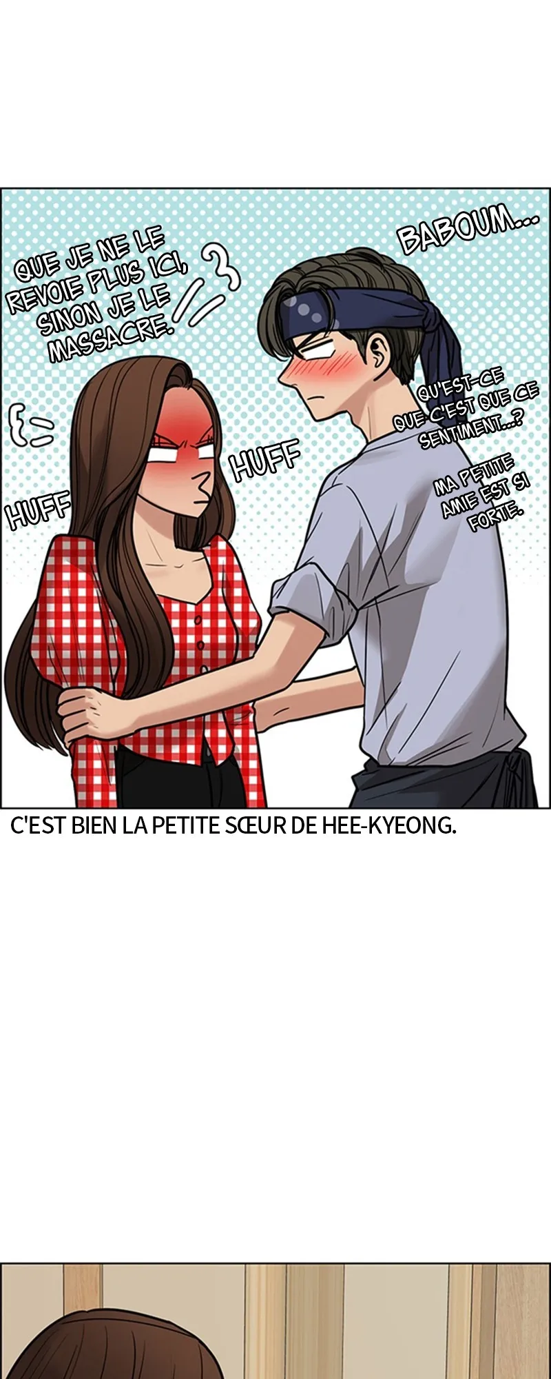 Read True Beauty FR Manga Online