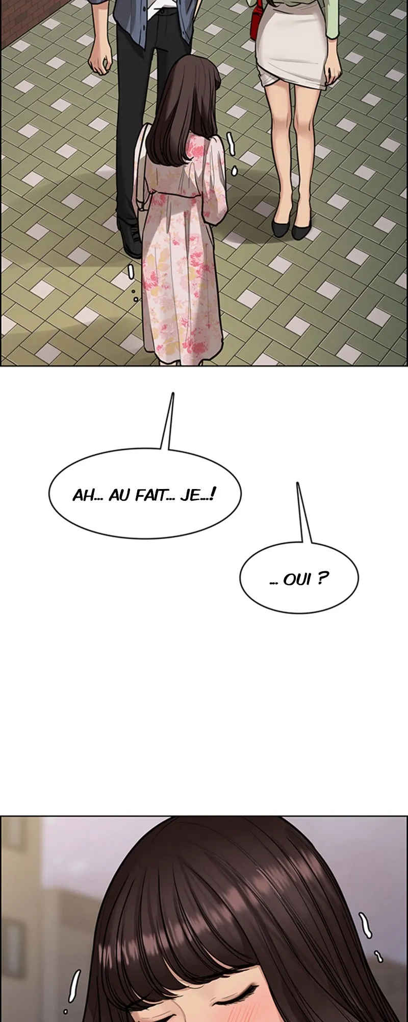 Read True Beauty FR Manga Online