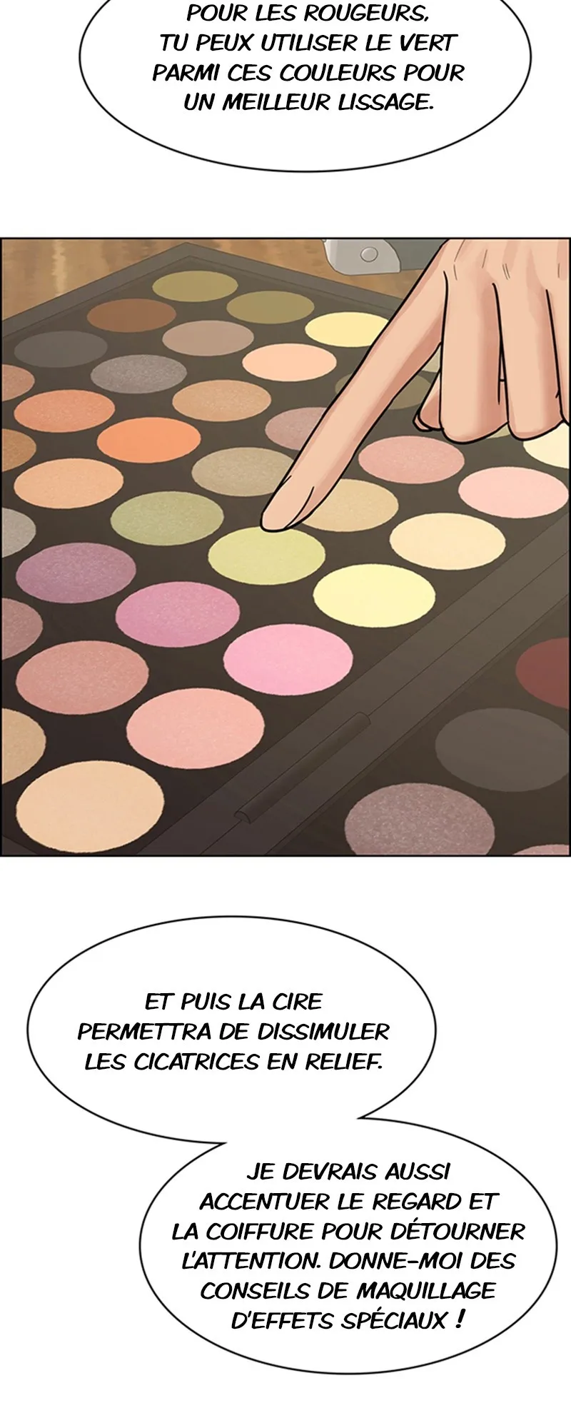 Read True Beauty FR Manga Online