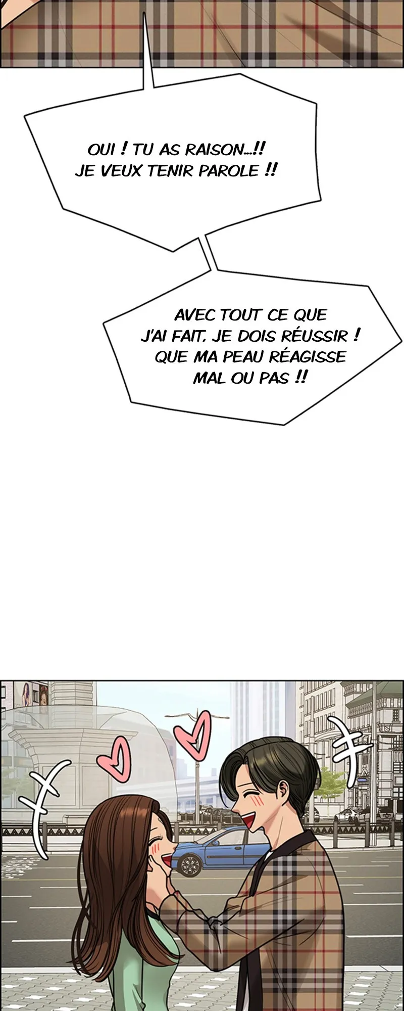 Read True Beauty FR Manga Online