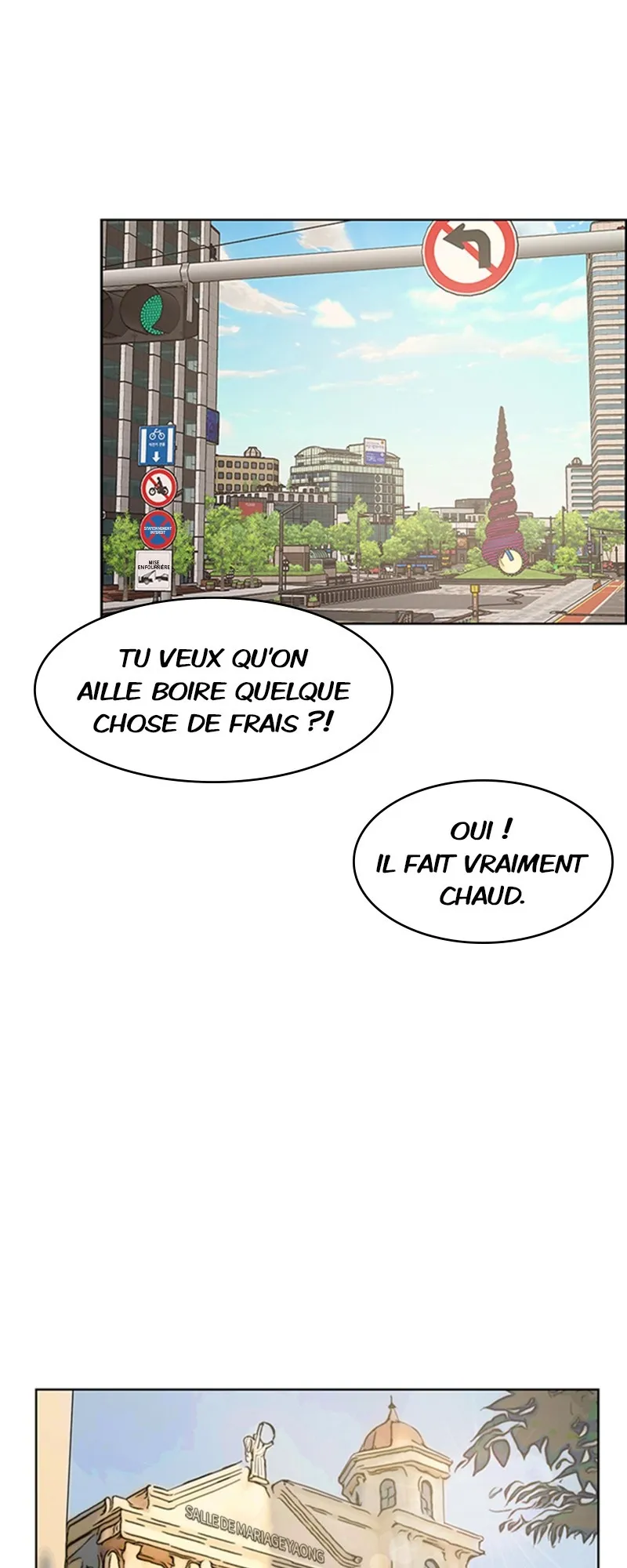 Read True Beauty FR Manga Online
