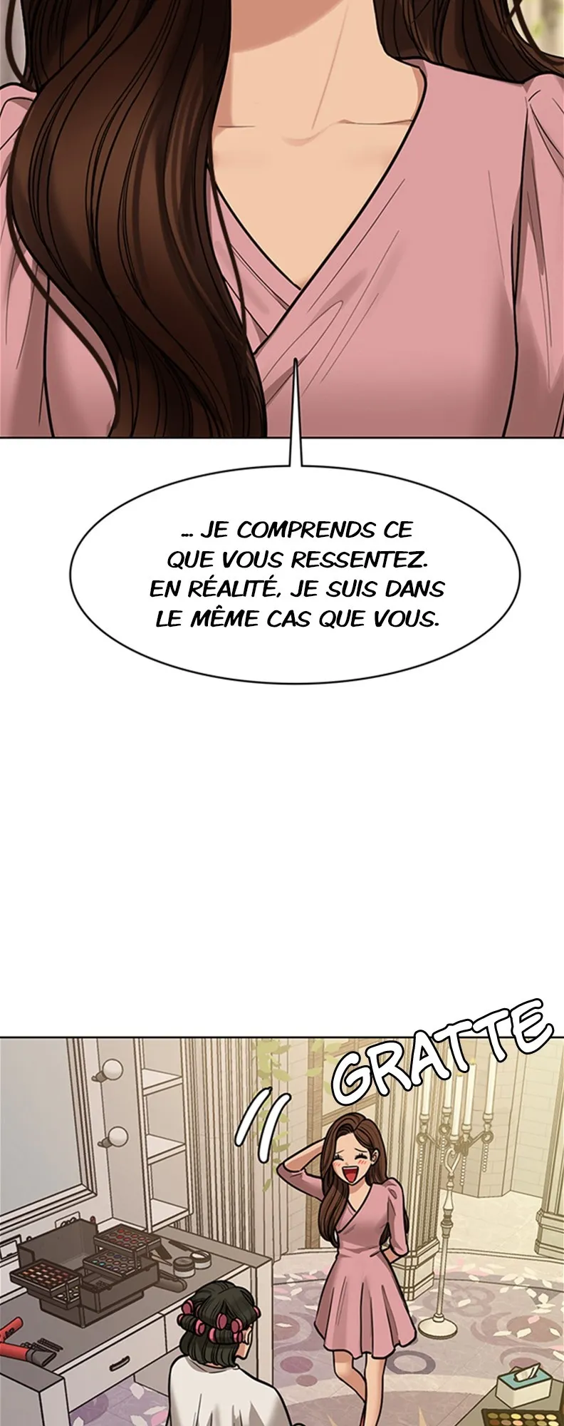 Read True Beauty FR Manga Online