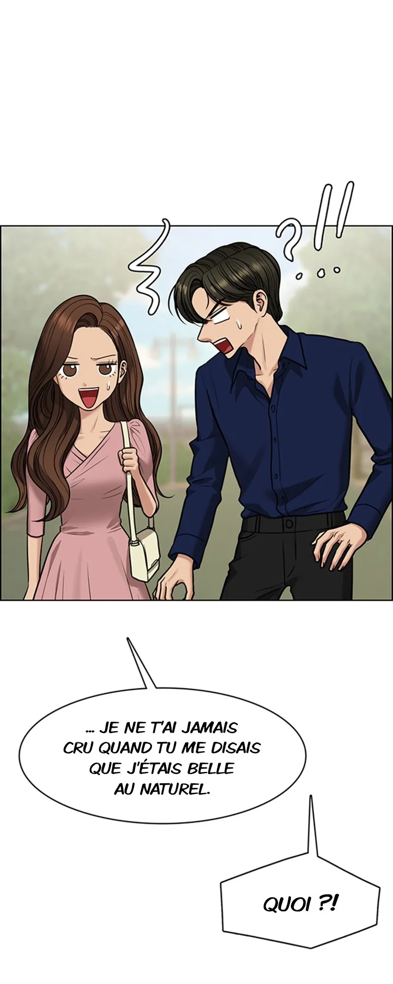Read True Beauty FR Manga Online