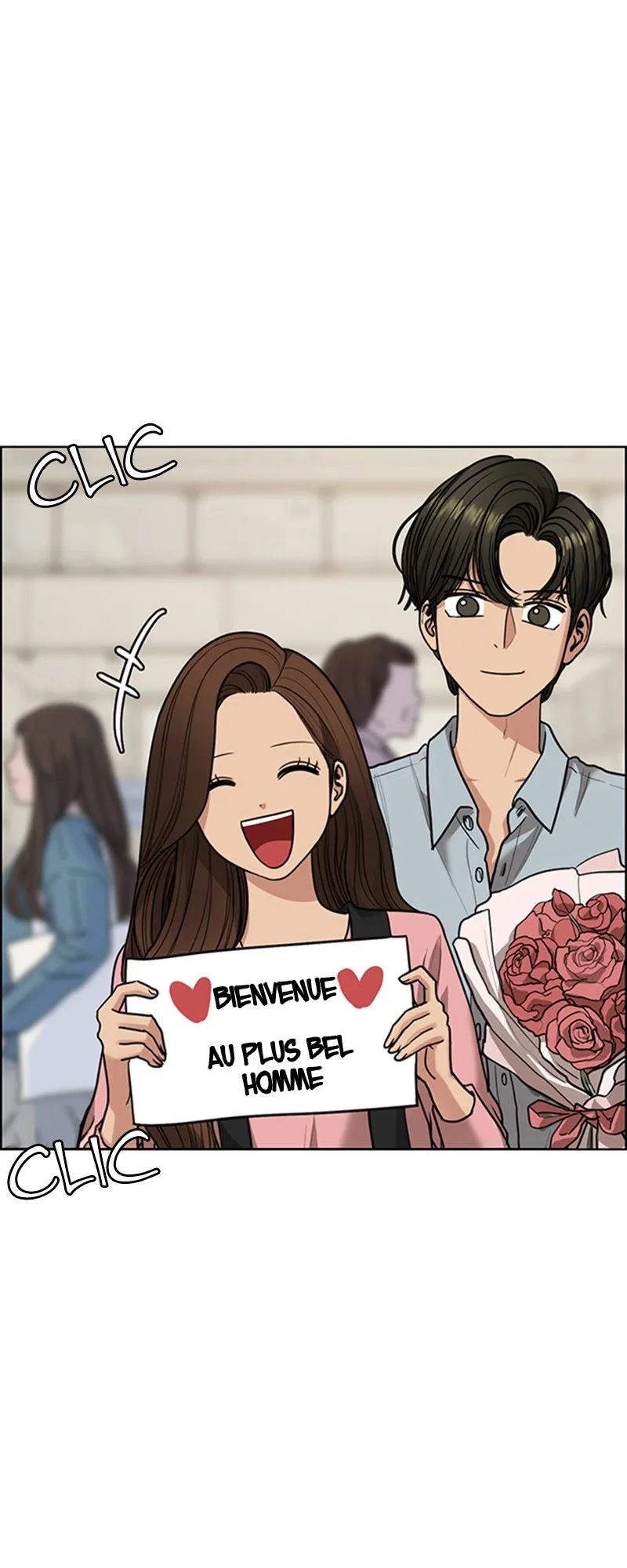 Read True Beauty FR Manga Online