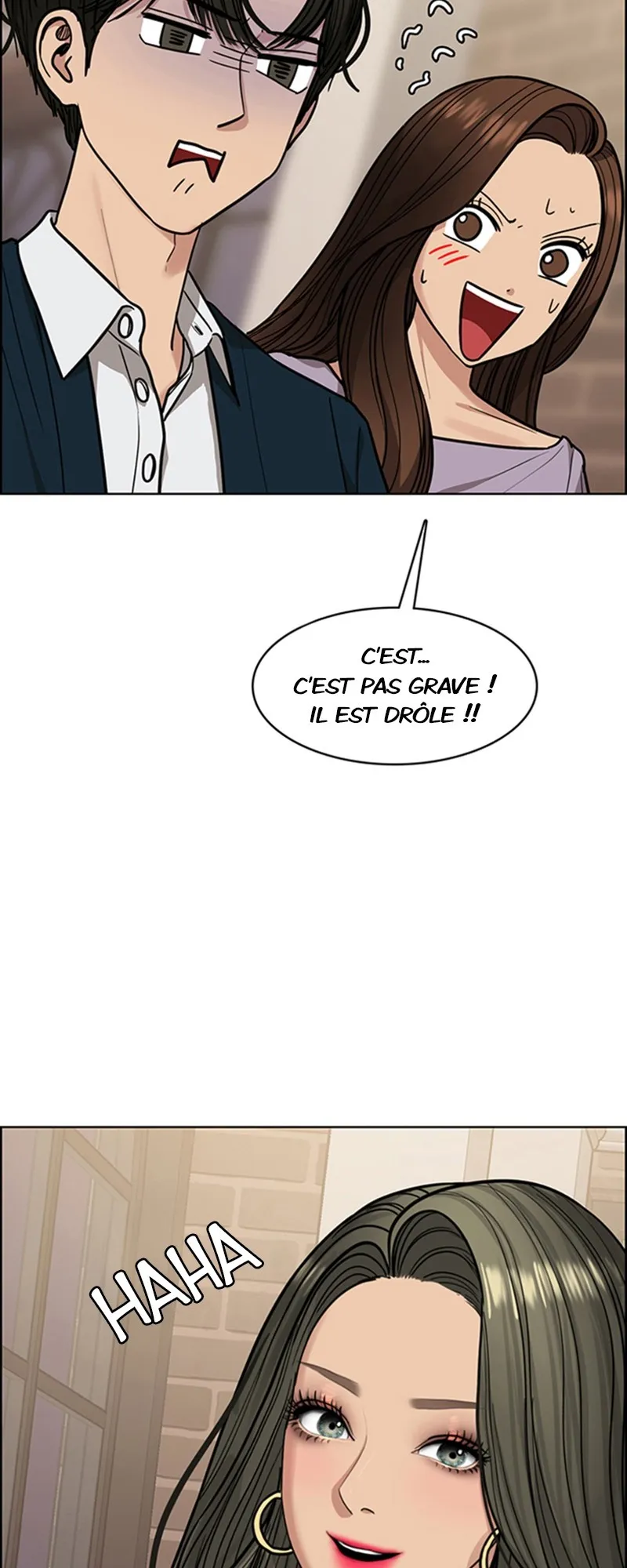 Read True Beauty FR Manga Online