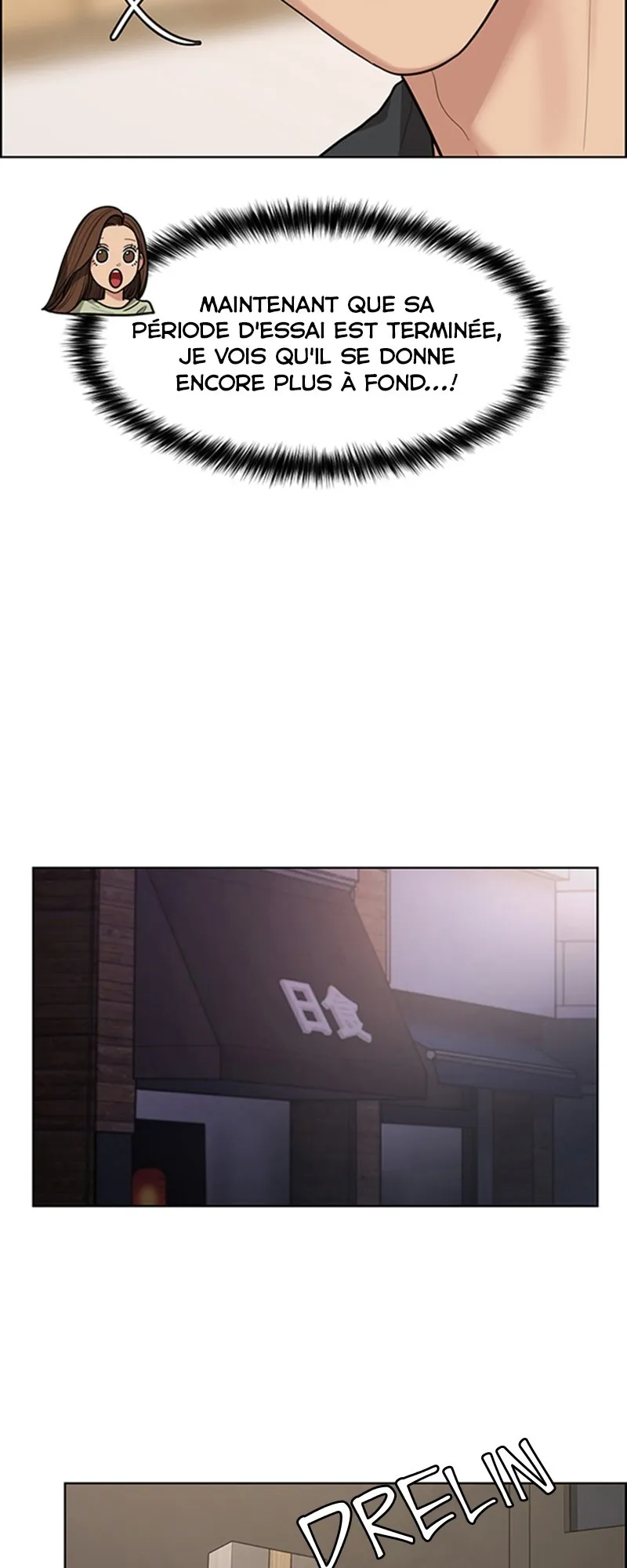 Read True Beauty FR Manga Online