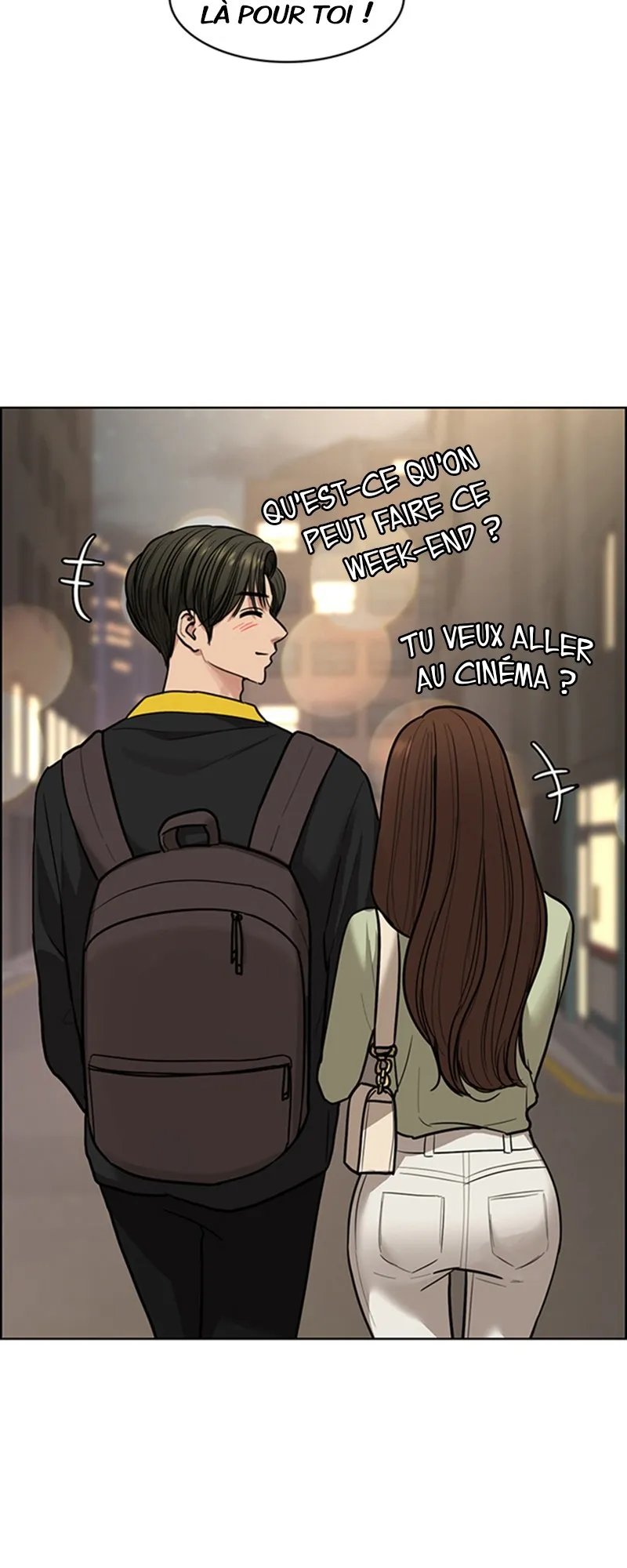Read True Beauty FR Manga Online