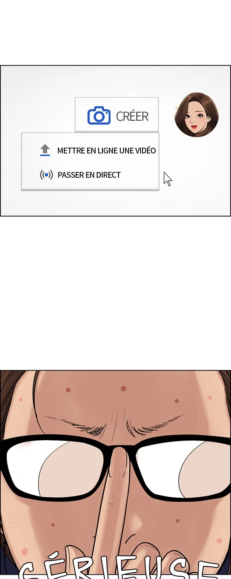 Read True Beauty FR Manga Online