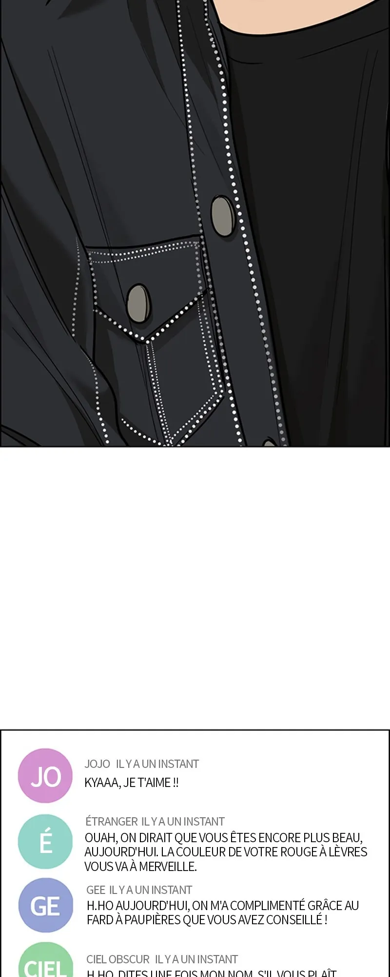 Read True Beauty FR Manga Online