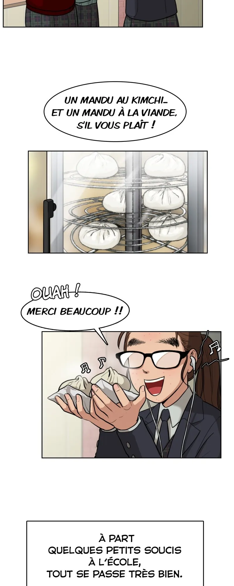 Read True Beauty FR Manga Online