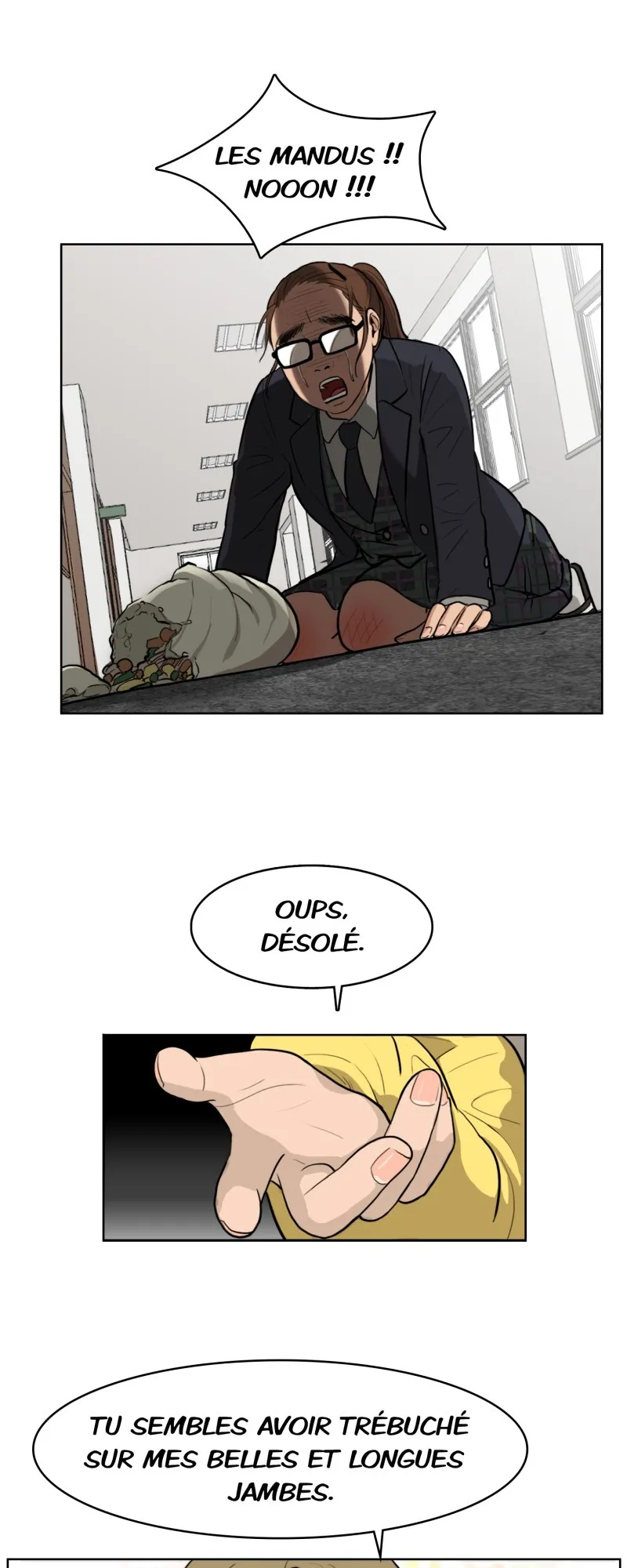 Read True Beauty FR Manga Online