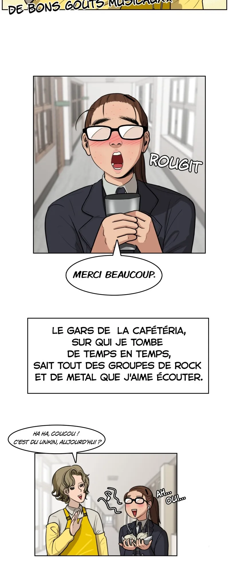 Read True Beauty FR Manga Online