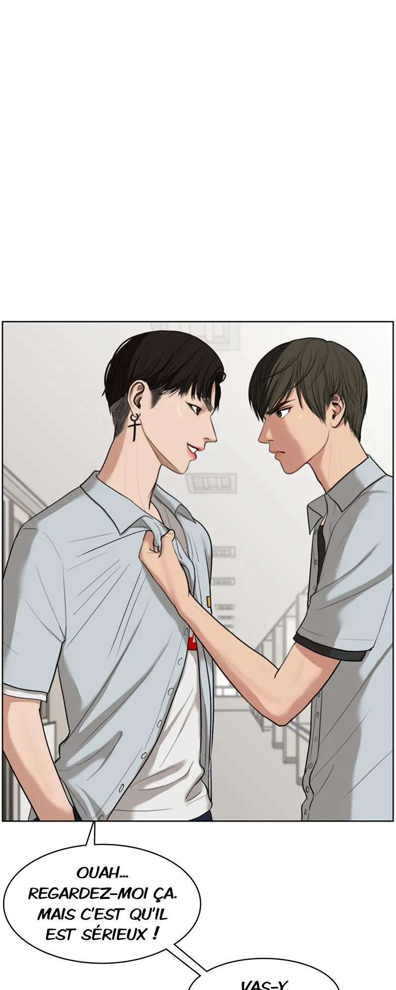 Read True Beauty FR Manga Online
