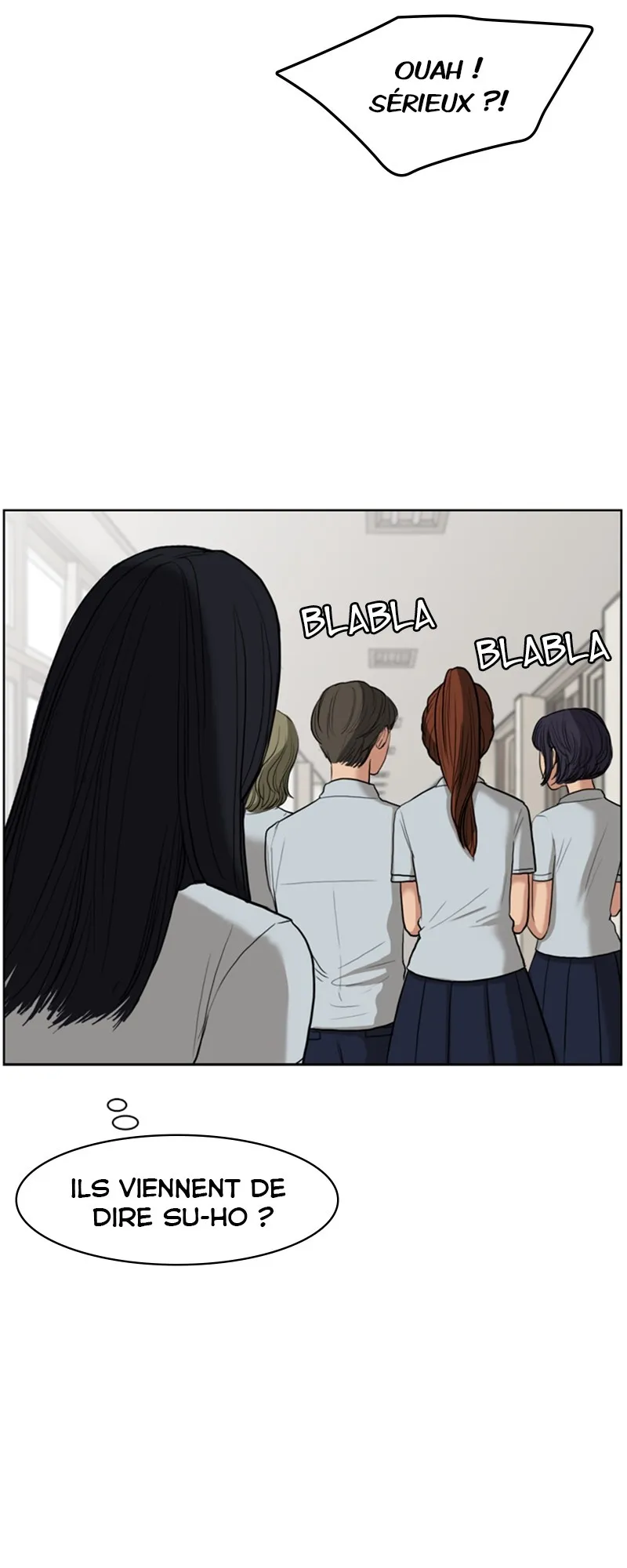 Read True Beauty FR Manga Online