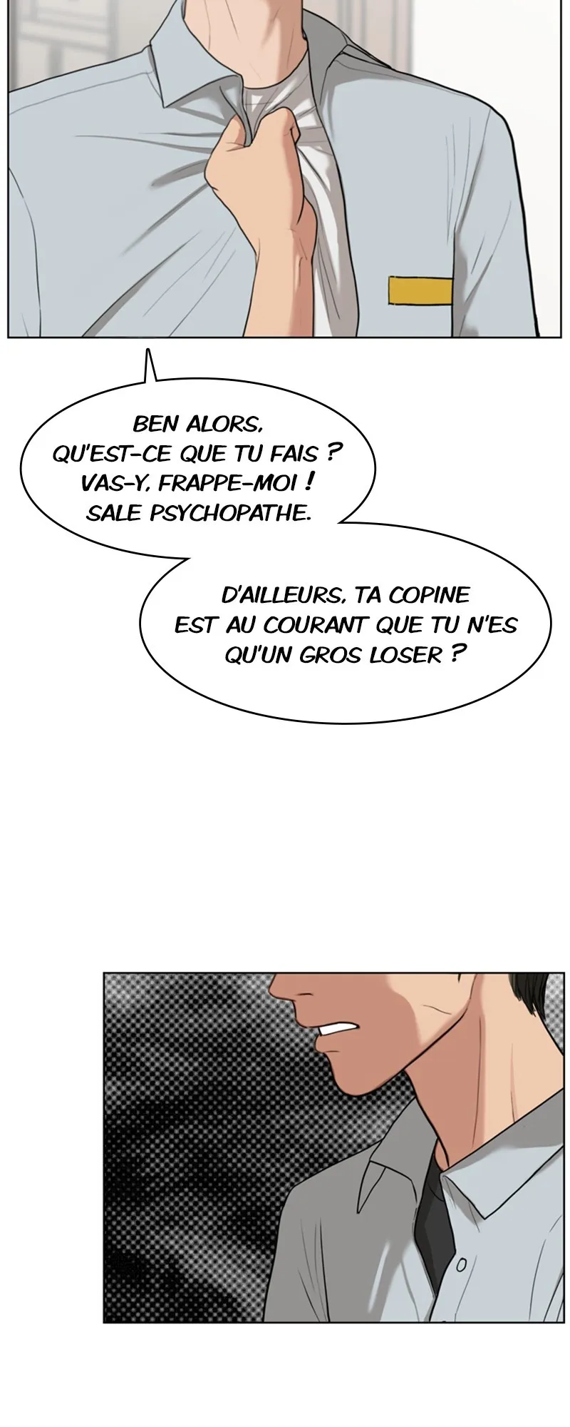 Read True Beauty FR Manga Online