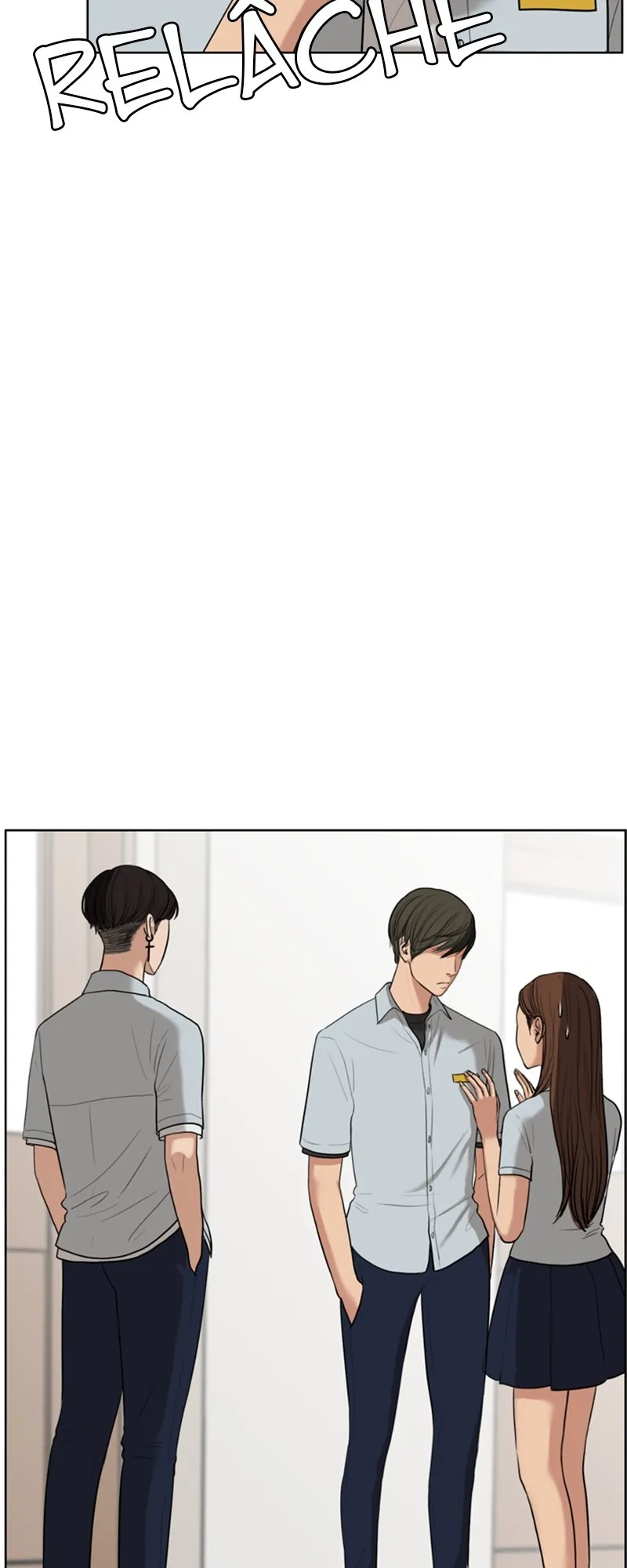 Read True Beauty FR Manga Online