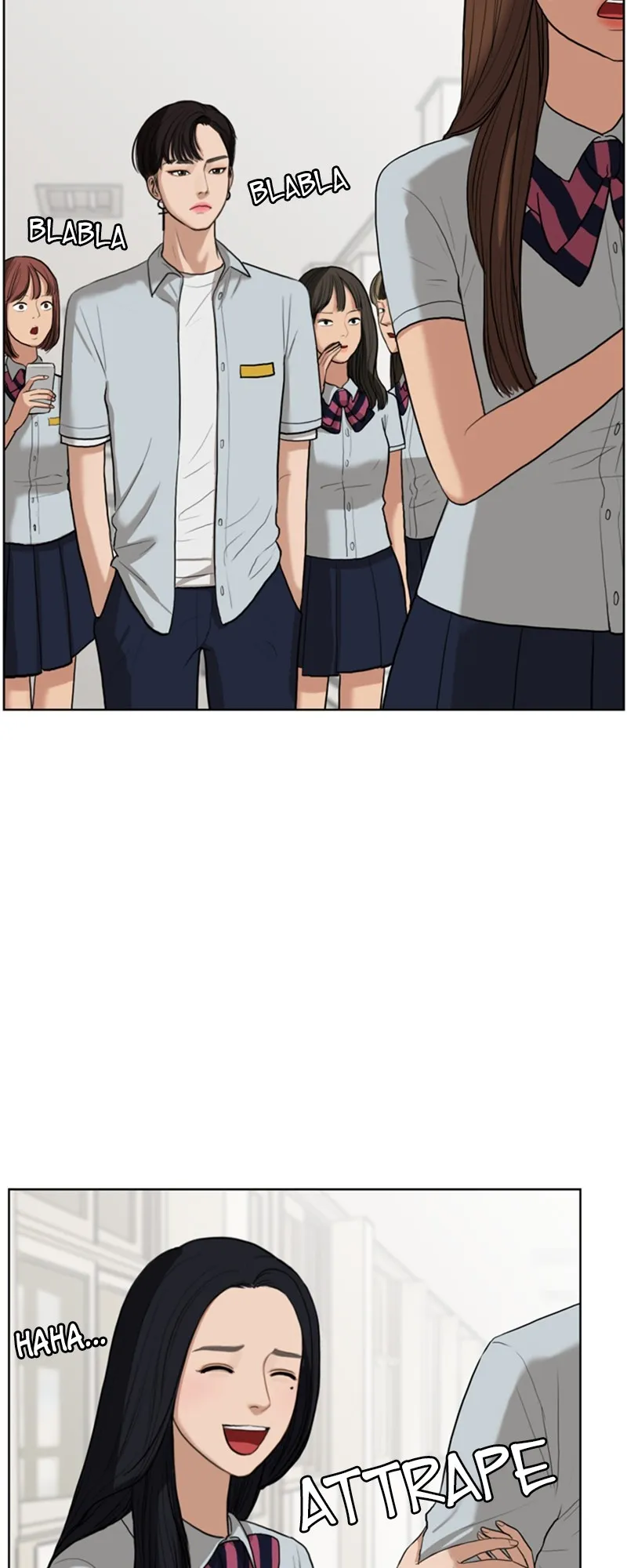 Read True Beauty FR Manga Online