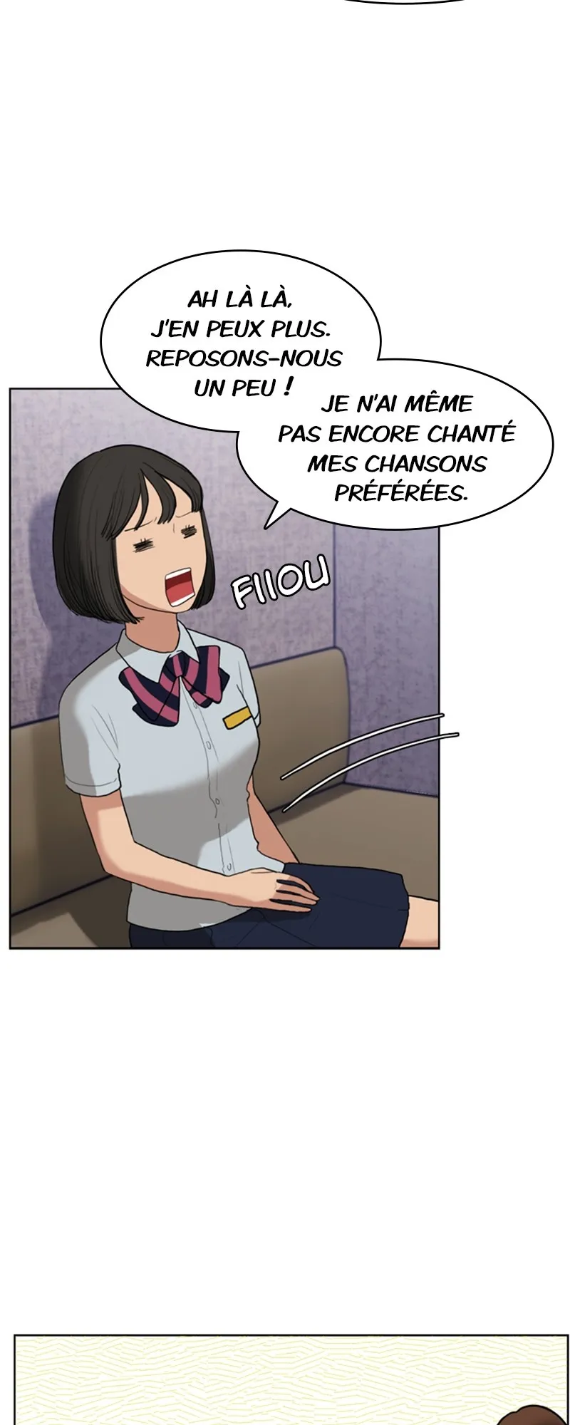 Read True Beauty FR Manga Online
