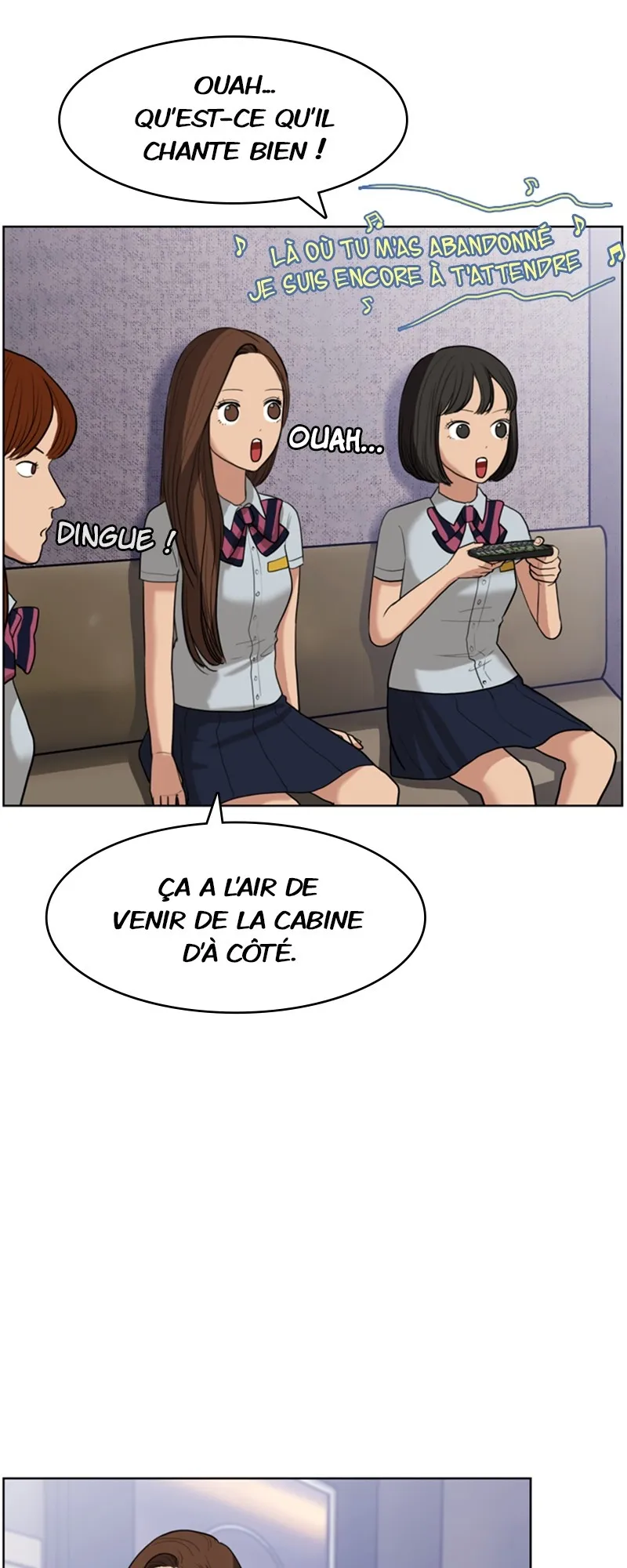 Read True Beauty FR Manga Online