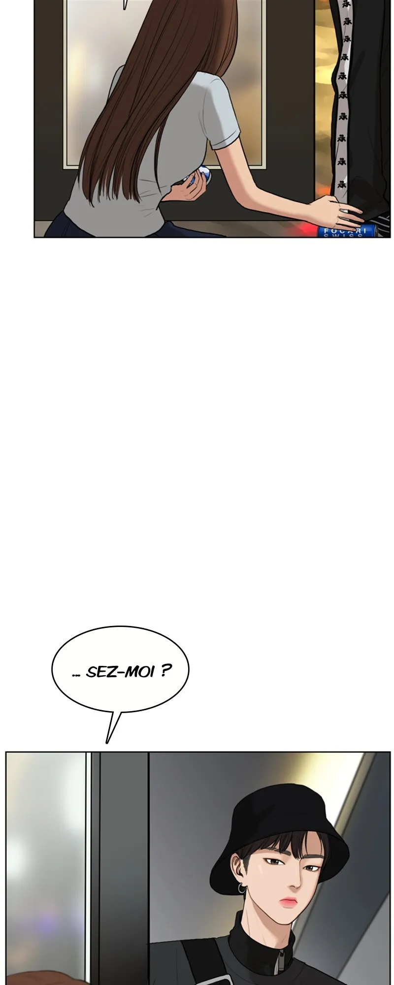 Read True Beauty FR Manga Online
