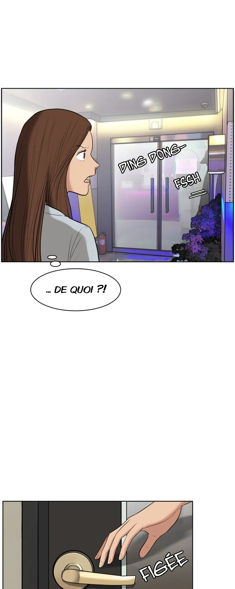 Read True Beauty FR Manga Online