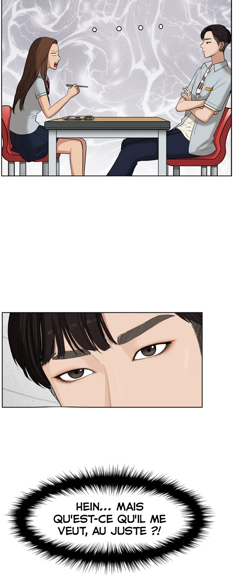 Read True Beauty FR Manga Online