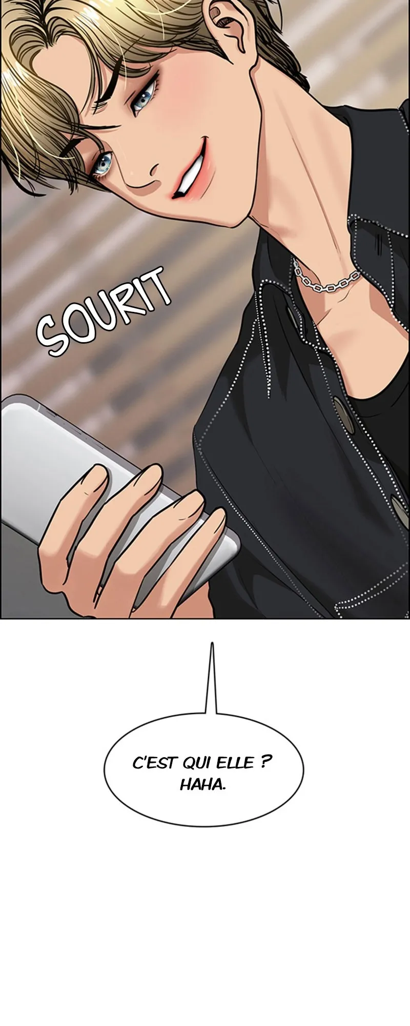 Read True Beauty FR Manga Online