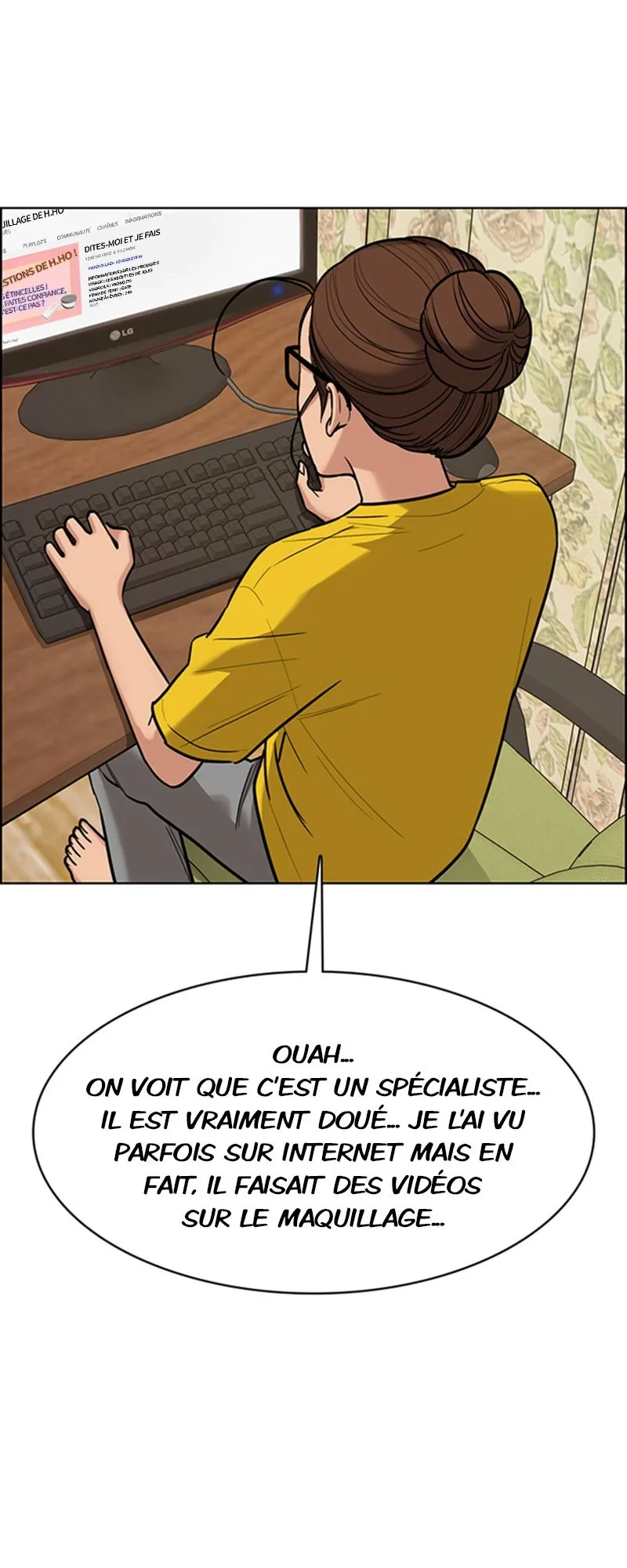 Read True Beauty FR Manga Online